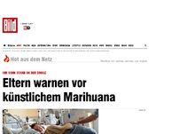 Bild zum Artikel: Sohn stirbt an „Spice“ - Eltern warnen vor künstlichem Marihuana