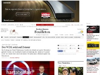 Bild zum Artikel: „hart aber fair“-Löschung: Der WDR setzt auf Zensur