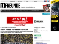 Bild zum Artikel: Freital, Heidenau und die Rolle der Fußballfans