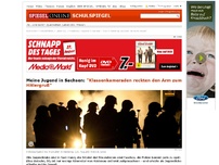 Bild zum Artikel: Meine Jugend in Sachsen: 'Zwei Klassenkameraden reckten den Arm zum Hitlergruß'