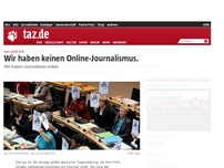 Bild zum Artikel: Tausende gegen „sächsische Kackscheiße“: Dresden kann auch schöne Demos