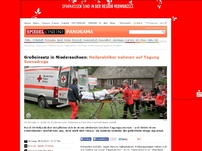 Bild zum Artikel: Großeinsatz in Niedersachsen: Heilpraktiker nahmen auf Tagung Szenedroge