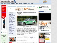 Bild zum Artikel: Asylwerber vergewaltigt Einheimische in Bayern