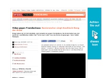 Bild zum Artikel: Video gegen Fremdenhass: Seniorenchor singt Arschloch-Song der Ärzte