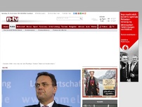 Bild zum Artikel: 'Beispiellose politische Fehlleistung': CSU attackiert Merkels Flüchtlingspolitik