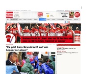 Bild zum Artikel: 'Es gibt kein Grundrecht auf ein besseres Leben'