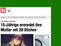 Bild zum Artikel: Familiendrama in Dänemark - 15-Jährige ermordet ihre Mutter mit 20 Stichen