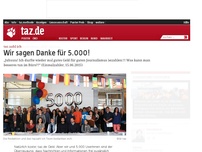 Bild zum Artikel: FC St. Pauli boykottiert „Bild“-Aktion: Kai ist beleidigt