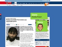 Bild zum Artikel: Staatsanwalt gibt bekannt - Erschossener Angreifer gehörte zur Islamistenszene