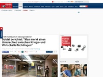 Bild zum Artikel: Er hilft Flüchtlingen am Salzburger Bahnhof - Soldat berichtet: Kriegsflüchtlinge aus Syrien sind dankbar – ganz anders als die Wirtschaftsflüchtlinge