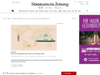 Bild zum Artikel: Erklärvideo: Darum muss Deutschland keine Angst vor Flüchtlingen haben