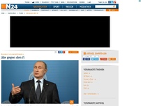 Bild zum Artikel: Russland schmiedet Bündnis - 
Alle gegen den IS