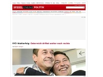 Bild zum Artikel: FPÖ-Wahlerfolg: Österreich driftet weiter nach rechts