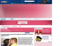 Bild zum Artikel: Schwiegertochter gesucht 2015: Beate hat mit Stefan ihr 'Rundum-Paket' gefunden - RTL.de