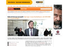 Bild zum Artikel: Rekord-Schmerzensgeld: Springer muss Jörg Kachelmann mit 635.000 Euro entschädigen