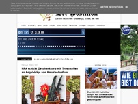 Bild zum Artikel: NRA schickt Geschenkkorb mit Trostwaffen an Angehörige von Amoklaufopfern