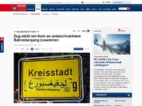 Bild zum Artikel: +++ Deutschland-Ticker +++ - Leiche im Teltowkanal identifiziert