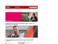 Bild zum Artikel: Ausländerfeindliche Hetze bei Facebook: Pegida-Gründer Lutz Bachmann wird angeklagt