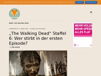 Bild zum Artikel: „The Walking Dead“ Staffel 6: Wer stirbt in der ersten Episode?
