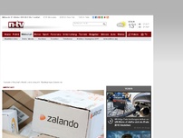 Bild zum Artikel: Bestellt und nicht bezahlt: Flüchtlinge legen Zalando rein