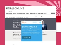 Bild zum Artikel: Schaffen wir das?