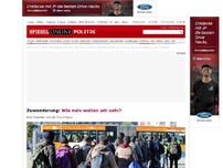 Bild zum Artikel: Zuwanderung: Wie naiv wollen wir sein?