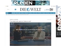 Bild zum Artikel: Henryk M. Broder: 'Was Merkel treibt, grenzt an Untreue im Amt'