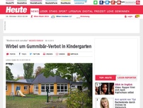Bild zum Artikel: 'Muslimen nicht zumutbar': Wirbel um Gummibär-Verbot in Kindergarten