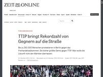Bild zum Artikel: Gabriel umwirbt TTIP-Kritiker