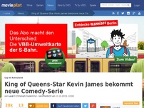 Bild zum Artikel: Das wissen wir über Kevin James' neue Comedy-Serie!