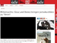 Bild zum Artikel: Mitternachts: Gzuz und Bonez bringen Jamaika-Video zu '9mm'