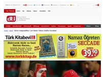 Bild zum Artikel: Bester Gruppendritter: Last-Minute-Türken schaffen Sensation! - Kasachen leisten Schützenhilfe