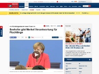 Bild zum Artikel: +++ Flüchtlingskrise im News-Ticker +++ - Niedersachsen verpflichtet Kommunen zur Flüchtlingsaufnahme