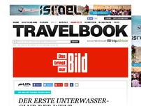 Bild zum Artikel: Der erste Unterwasser-
Club der Welt