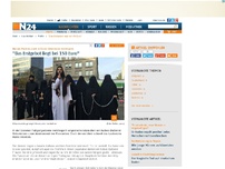Bild zum Artikel: Warum Muslime auch in Essen Sklavinnen versteigern - 
'Das Erstgebot liegt bei 150 Euro'