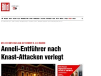 Bild zum Artikel: Jagd auf Norbert K. (61) - Anneli-Entführer nach Knast-Attacken verlegt