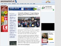 Bild zum Artikel: Diebstahl, Schlägerei, Vergewaltigung: Alltag in Wiens Erstaufnahmezentren