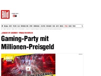 Bild zum Artikel: E-Sport-Turnier in Berlin - Gaming-Party mit Millionen-Preisgeld
