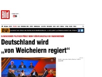 Bild zum Artikel: Talk bei Maischberger - Deutschland wird „von Weicheiern regiert“