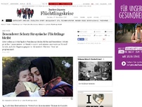 Bild zum Artikel: Koalition verbietet Familiennachzug für syrische Flüchtlinge