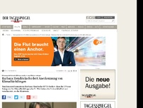 Bild zum Artikel: Barbara Hendricks fordert Anerkennung von Klimaflüchtlingen