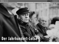 Bild zum Artikel: Helmut Schmidt: Der Jahrhundert-Lotse