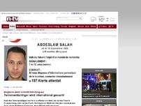 Bild zum Artikel: Belgische Justiz schreibt Fahndung aus: Terrorverdächtiger wird international gesucht