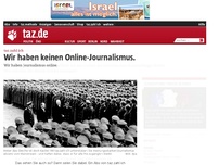 Bild zum Artikel: Solidaritätsbekundung mit dem Profilbild: Je suis manipulé