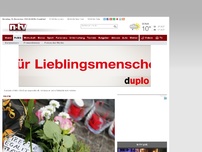 Bild zum Artikel: Die Empörungswelle rollt: Ich lasse mir meine Solidarität nicht verbieten