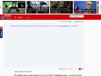 Bild zum Artikel: Terror-Gefahr in Hannover - De Maizière verschweigt Grund für Spielabsage - und macht damit Angst