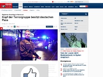 Bild zum Artikel: Geplanter Anschlag in Hannover - Kopf der Terrorgruppe besitzt deutschen Pass