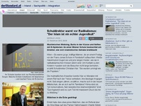 Bild zum Artikel: Integration - Schuldirektor warnt vor Radikalismus: 'Der Islam ist ein echter Jugendkult'