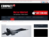 Bild zum Artikel: Putins Superwaffen in Syrien