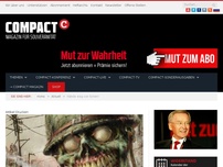 Bild zum Artikel: Hände weg von Syrien!